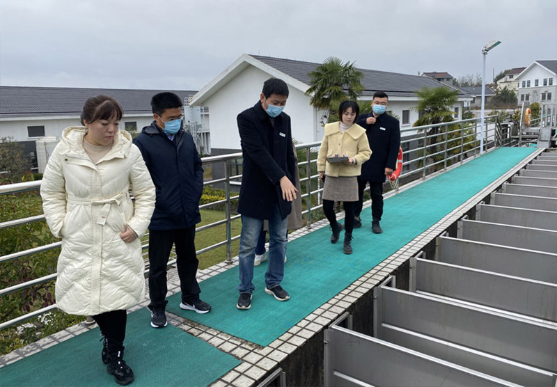 公司开展春节前安全生产暨疫情防控大检查