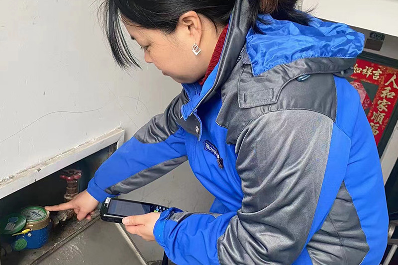 先进集体与个人系列报道--江丽云