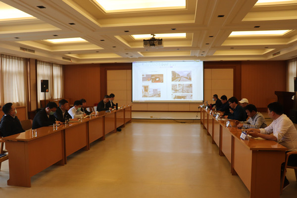 钱江水利安全检查组到公司开展安全生产暨安全标准化检查