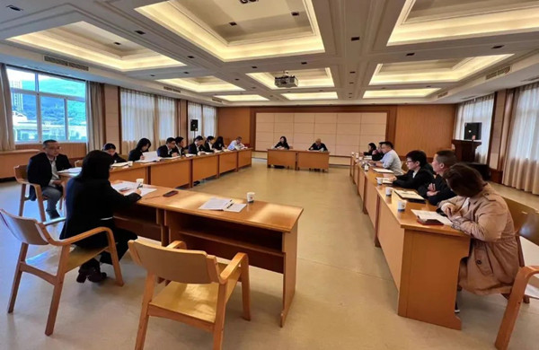 扬帆起航正当时 重新整合再出发——浙江钱水检测科技有限公司整合工作推进会