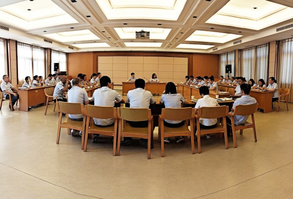 公司组织开展ISO管理体系2022年内审工作